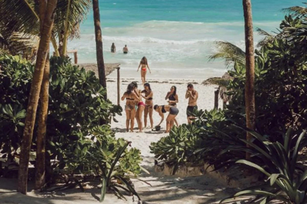 NEST Tulum