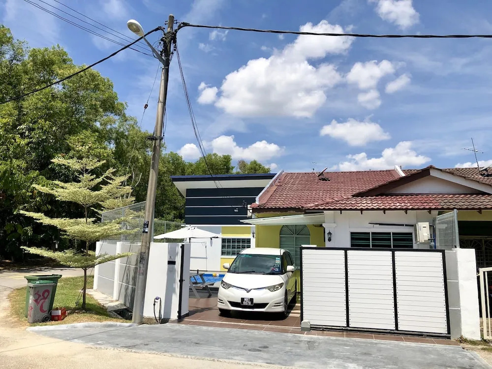 H & H Guest House (Melaka Homestay) 马六甲晋巷民宿