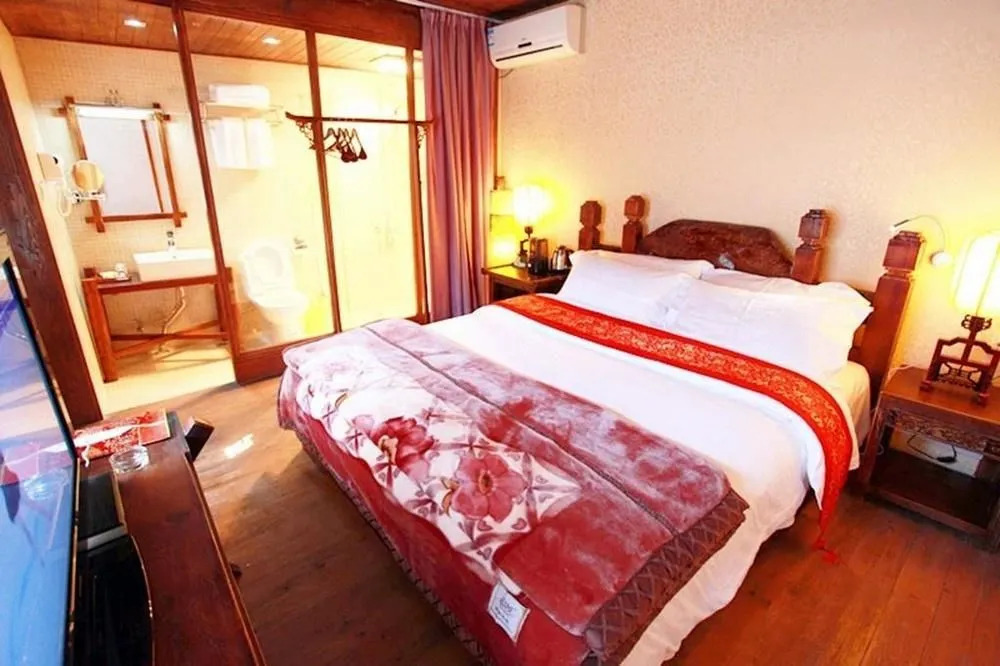 夕露小榭古城纳西客栈 Xilu Xiaoxie Inn Old Town NAXI Lijiang