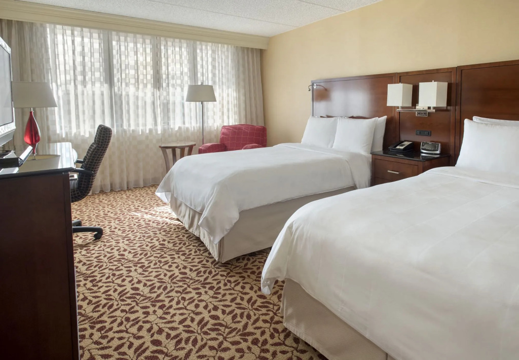Long Island Marriott Hotel