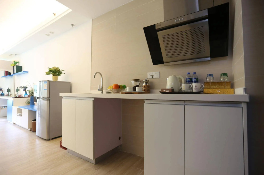 Nomo Apartment Changlong Paradise North Gate