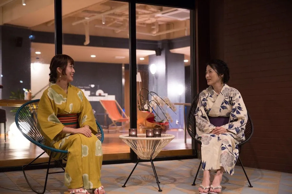 Guest Living Mu Nanki Shirahama