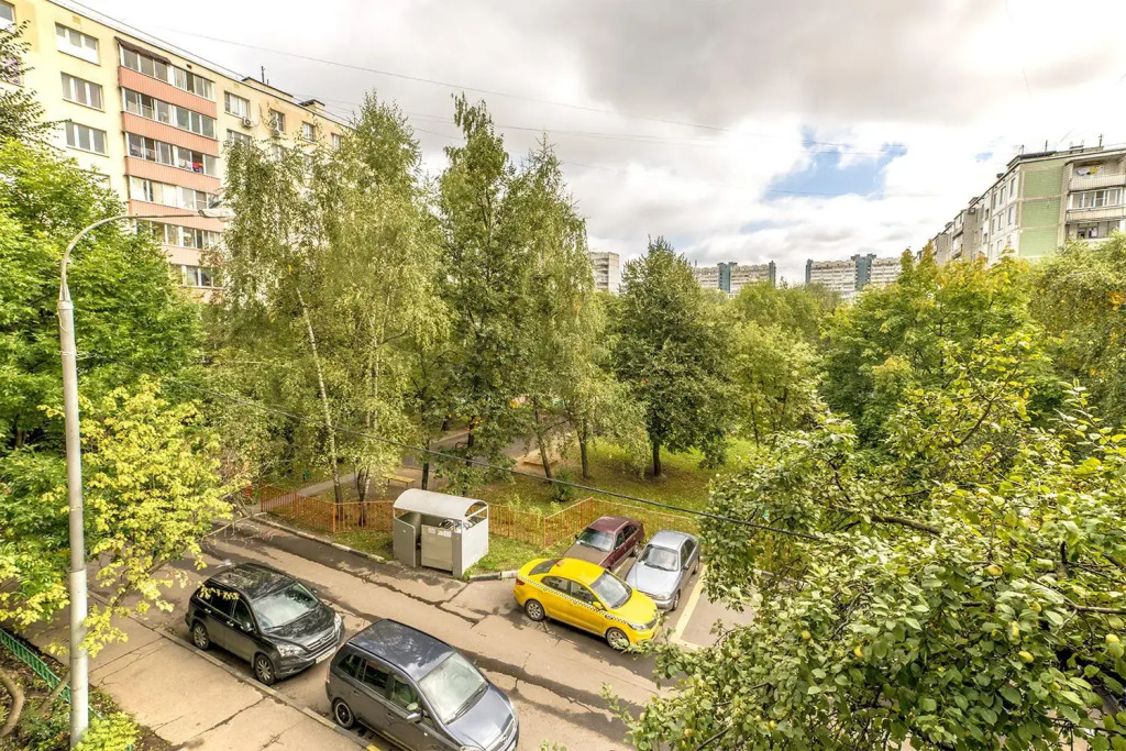 Апартаменты на улице Голубинская