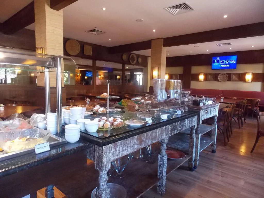 Apart-hotel em Gramado, padrão 4 estrelas, no centro