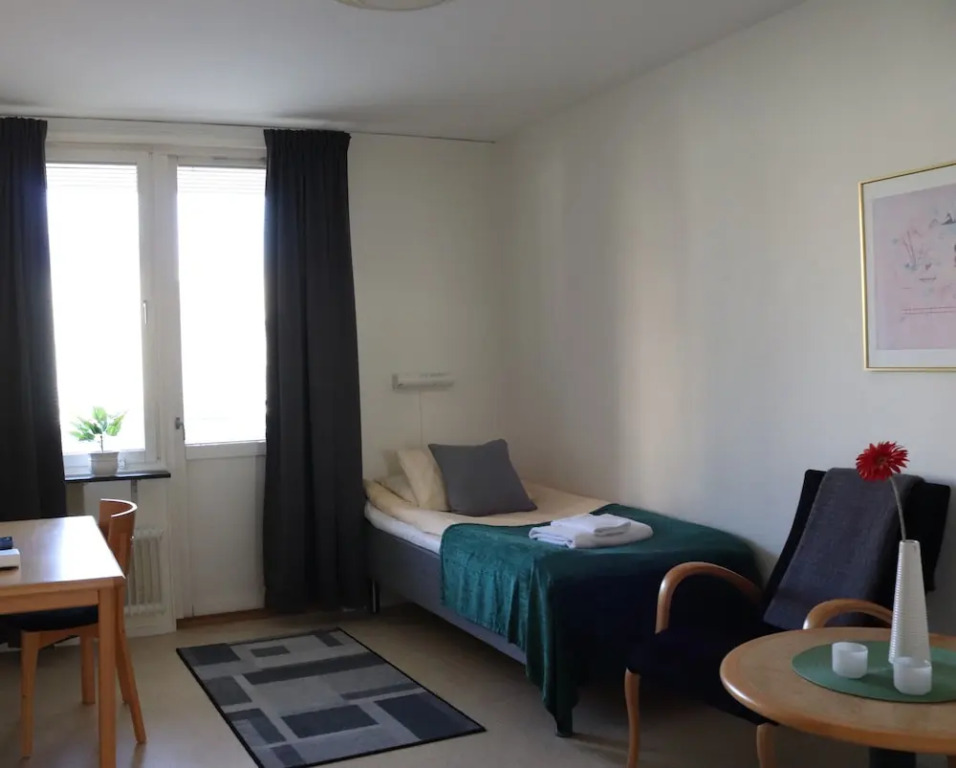 RS Lägenhetshotell Skövde