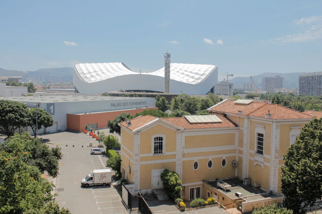 greet hotel Marseille Parc Chanot Velodrome by Accor