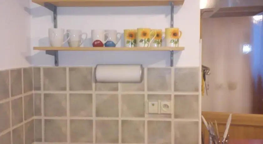 Apartmán Tylova