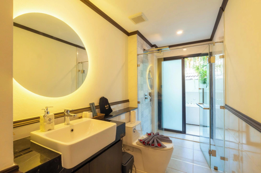 Le ville lanna bouqitue hotel