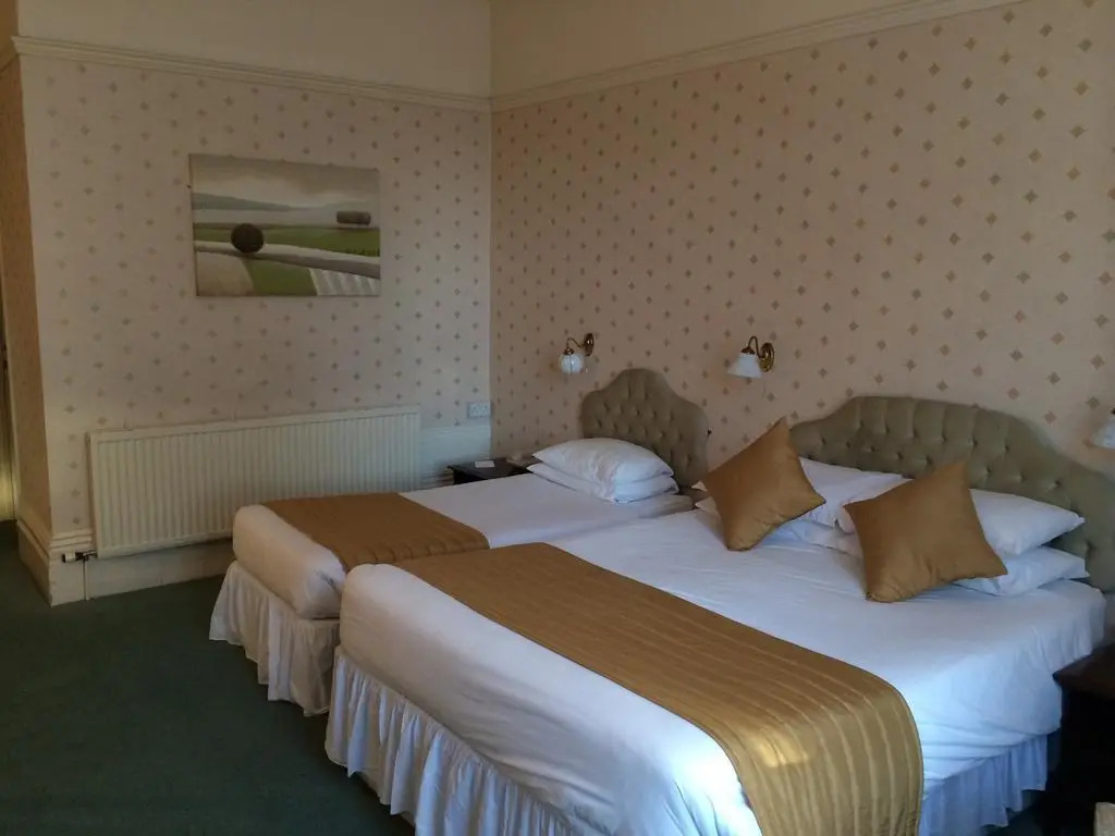 The Wessex Hotel