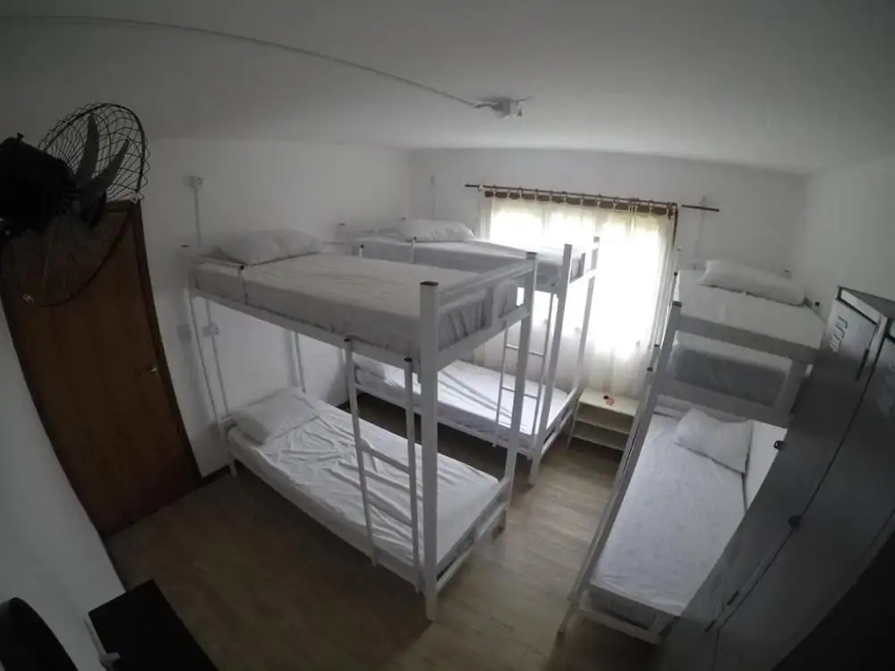 Sea Wolf Surf Hostel Campeche