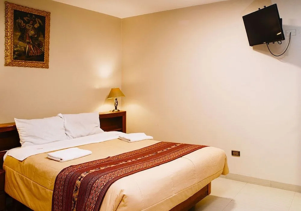 Hostal Cusco Machupicchu Inn