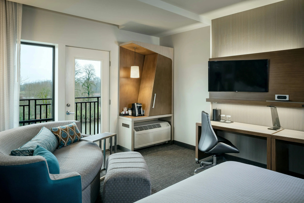 Courtyard by Marriott Corvallis