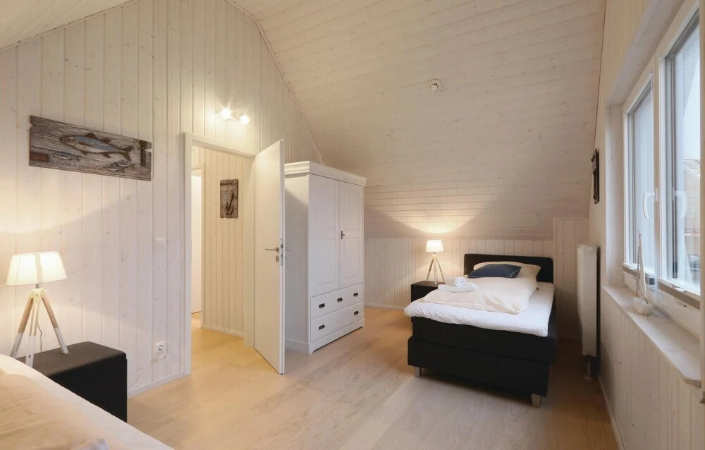 Nice Home In Ostseeresort Olpenitz With Sauna