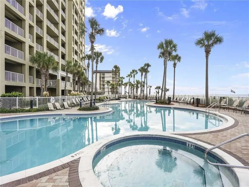 Grand Panama 1902 Tower I - Two Bedroom Condo
