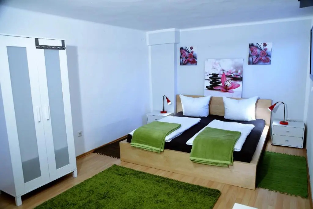 Pros Apartment