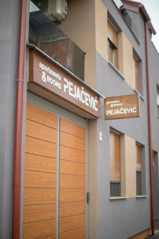 Apartmani i sobe Pejačević