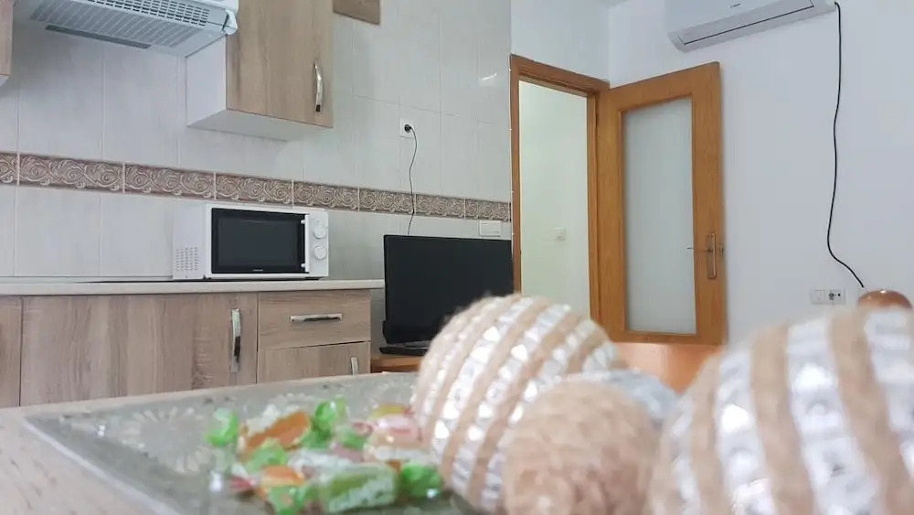 Apartamentos la Bastida