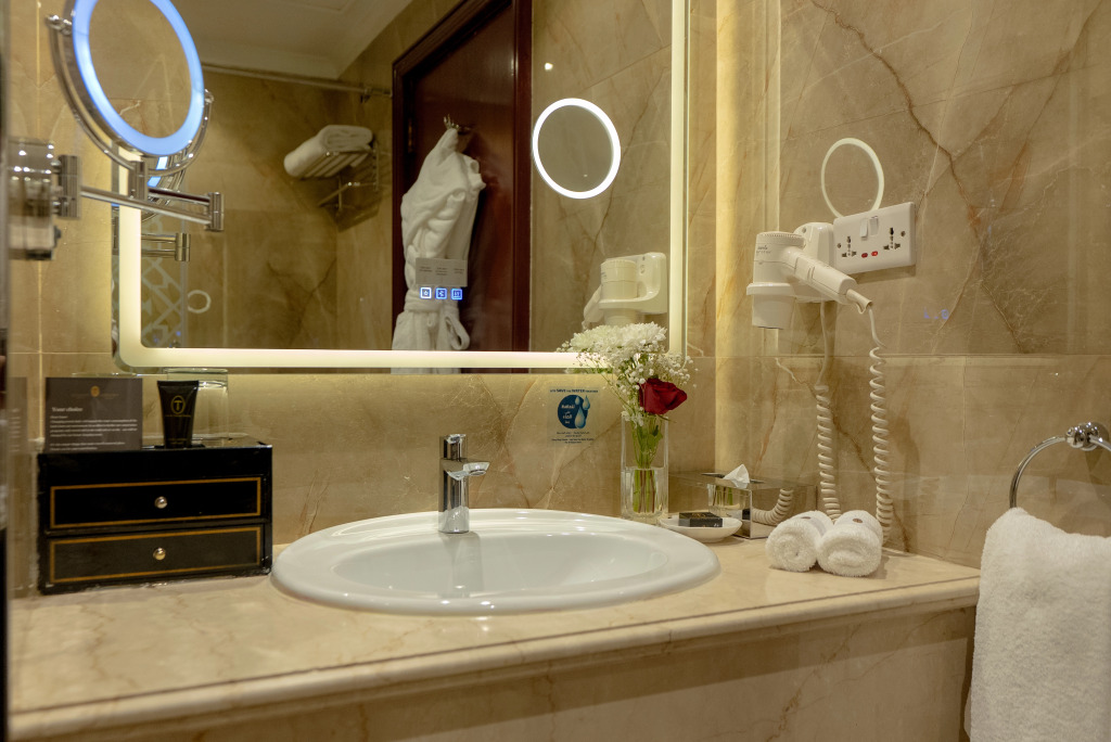 Dar Al Taqwa Hotel