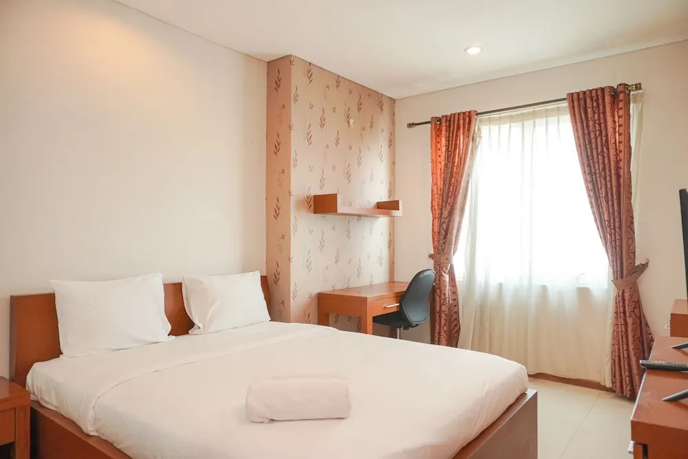 Beautiful And Homey 2Br Apartment Thamrin Residence