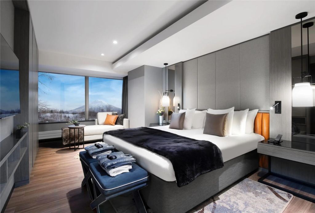 Hinode Hills Niseko Village - Small Luxury Hotels of The World