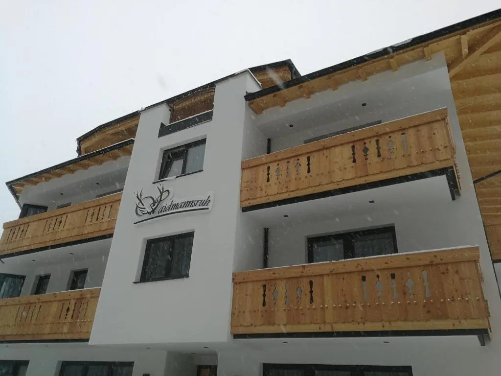 Waidmannsruh Appartements