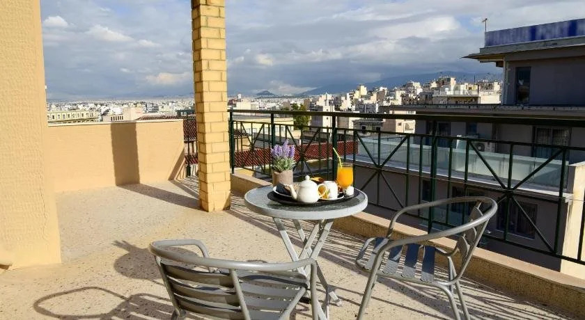 Eva Hotel Piraeus