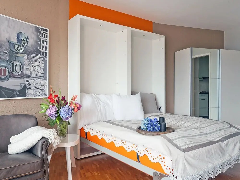 Double Room Modern Ascona