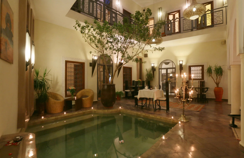 Riad Jardin Des Rêves