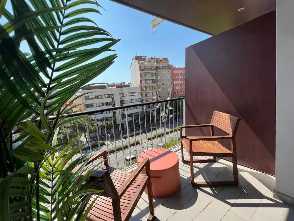 Stay U-nique Apartments Sants II