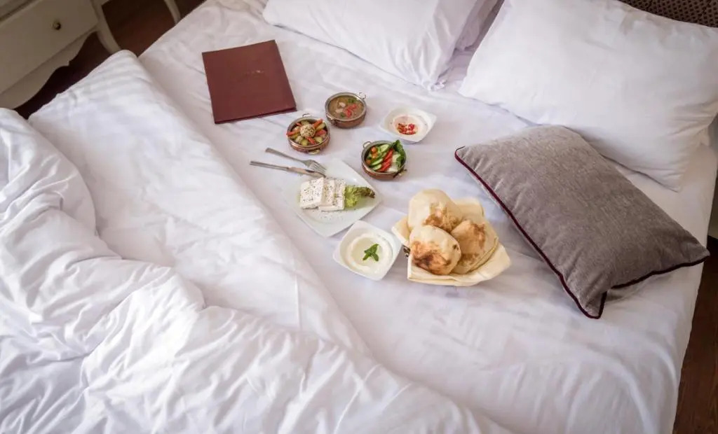 1920s Boutique Hotel and Restaurants
