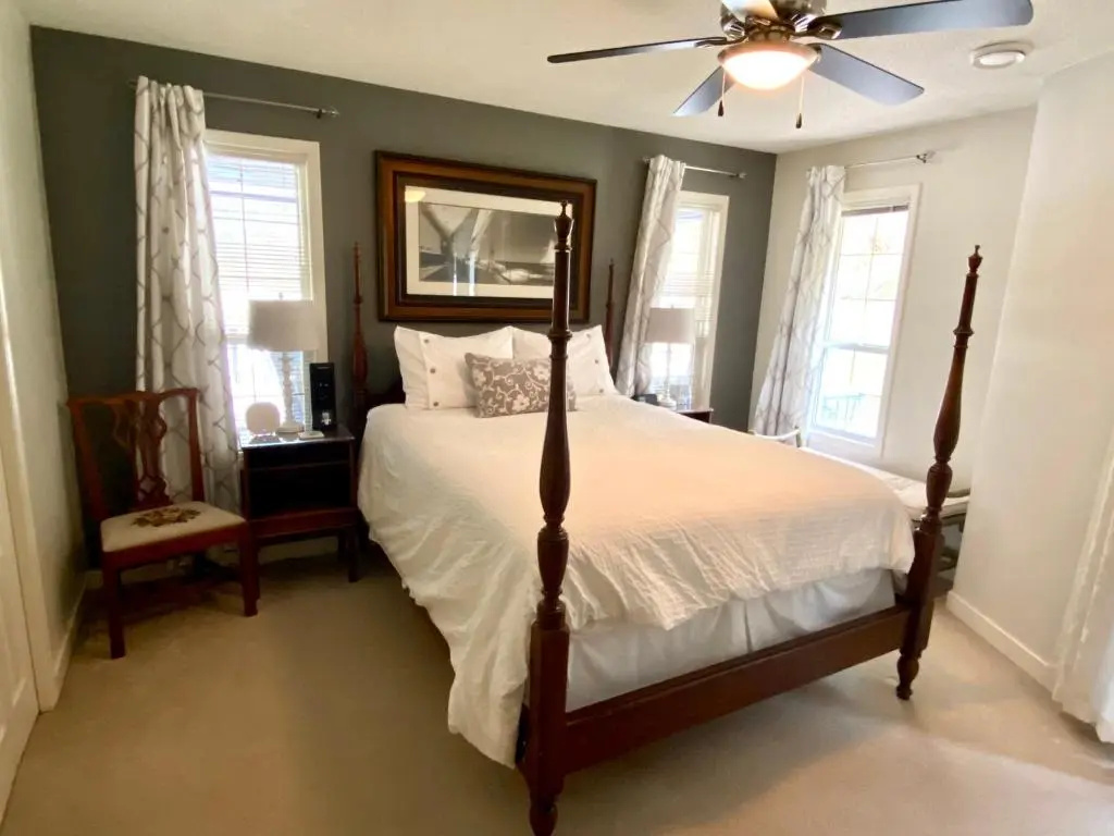 The Blue House Bed and Breakfast