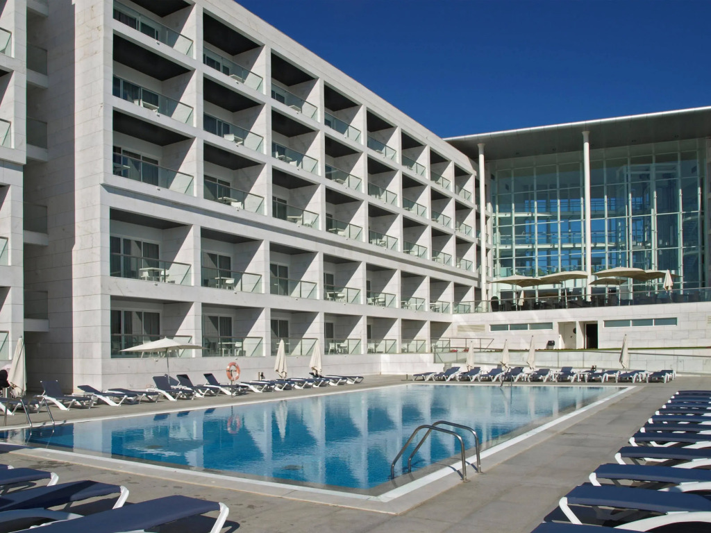 Crowne Plaza - Caparica Lisbon