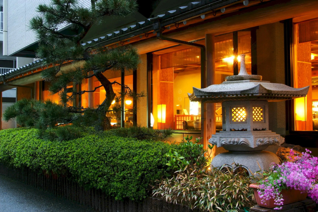 Kawaguchiya Kinosaki Riverside Hotel