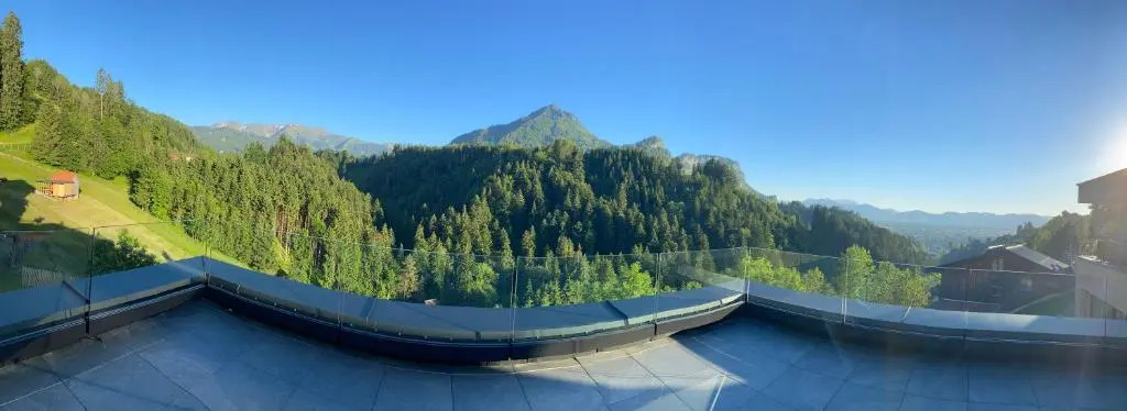 Wohnung Staufenblick und Wohnung Firstblick