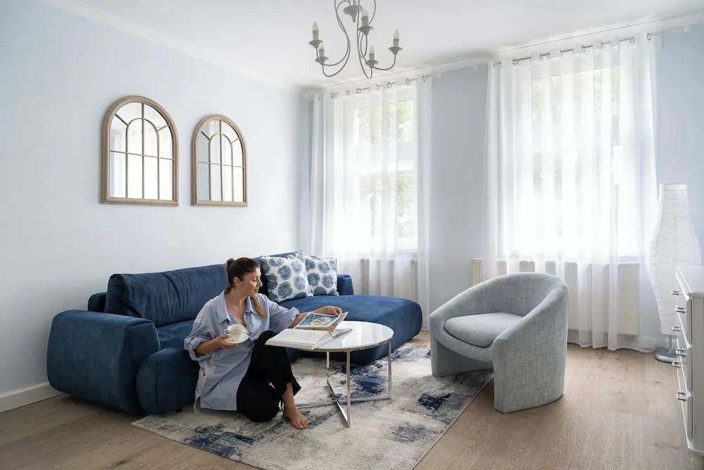 Lion Apartments - Parkowa 33a Baltica II