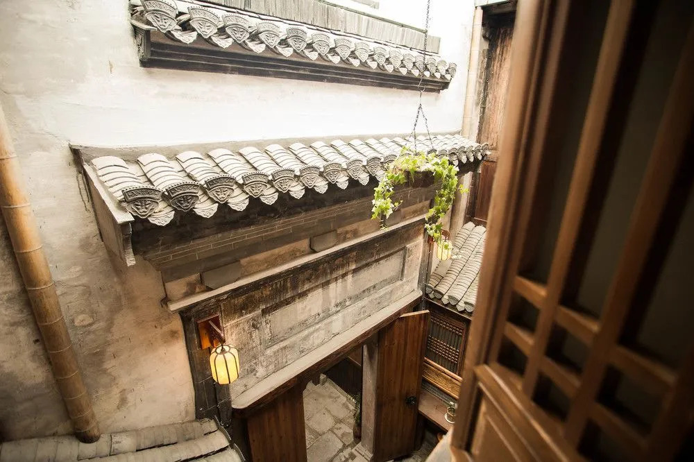 Huangshan Huitang No.1 Inn