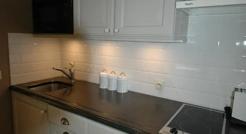 Studio in Het Zoute