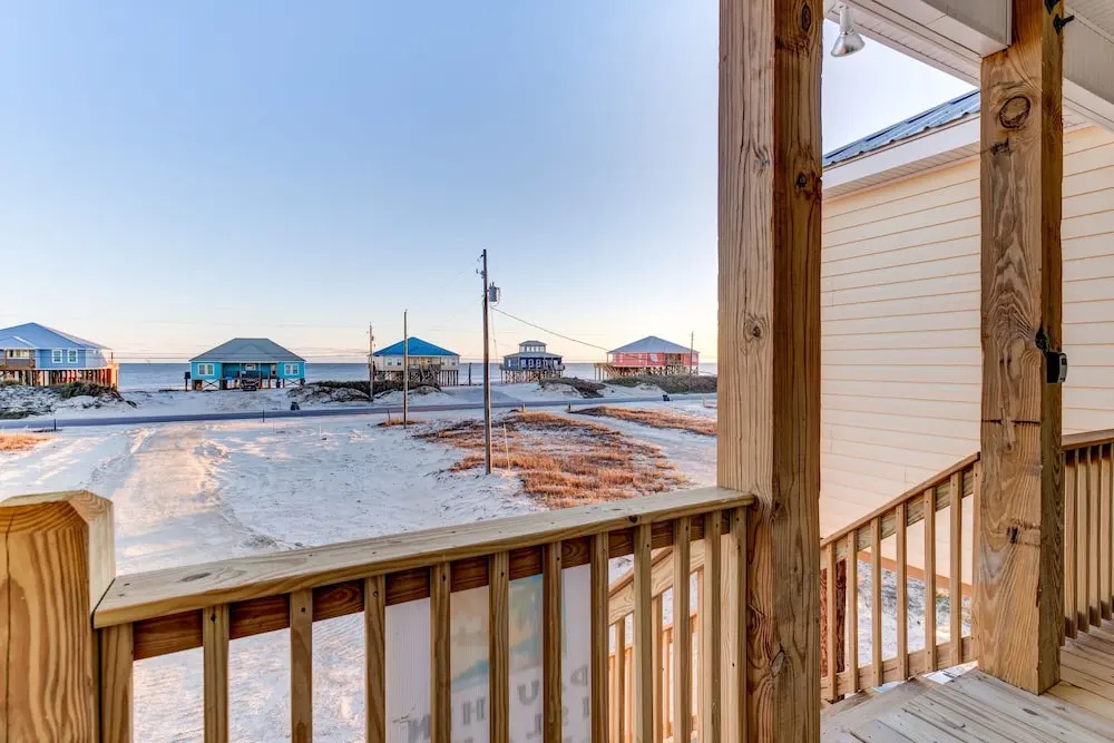 Double Down - Your Own Private Beach In The Backyard! Bayside Deck With Kayaks, Hammocks, And Even Crab Traps! 5 Bedroom Home by RedAwning