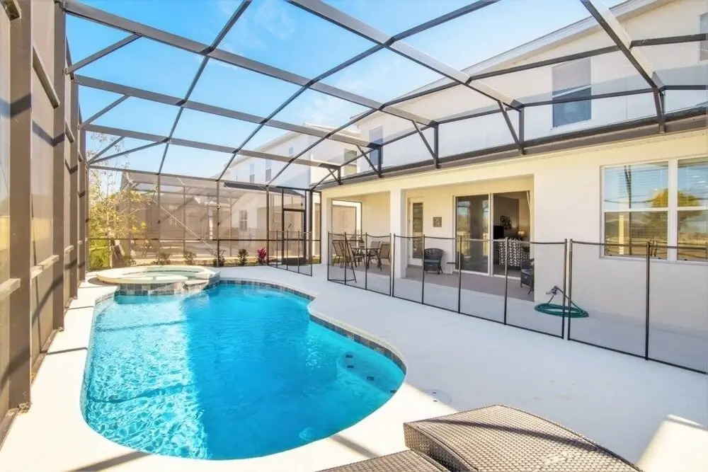 Ultimate 5 Bedroom Sonoma Resort Pool Villa 5 Home by Redawning