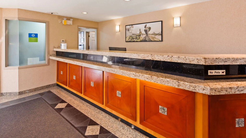 SureStay by Best Western North Vancouver Capilano