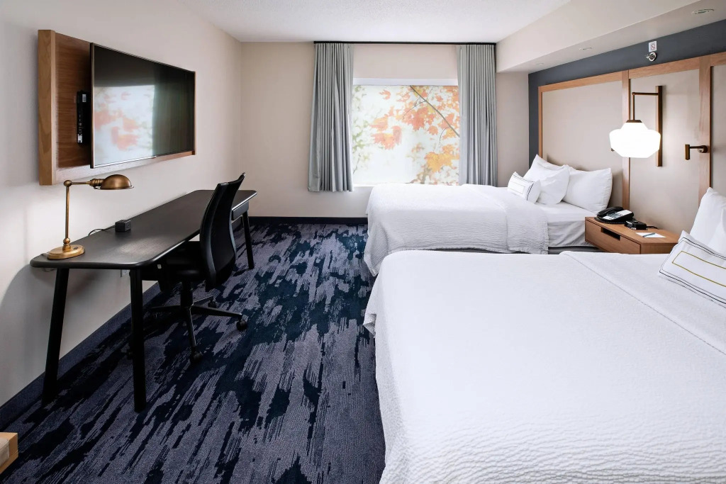 Fairfield Inn & Suites by Marriott Elizabethtown