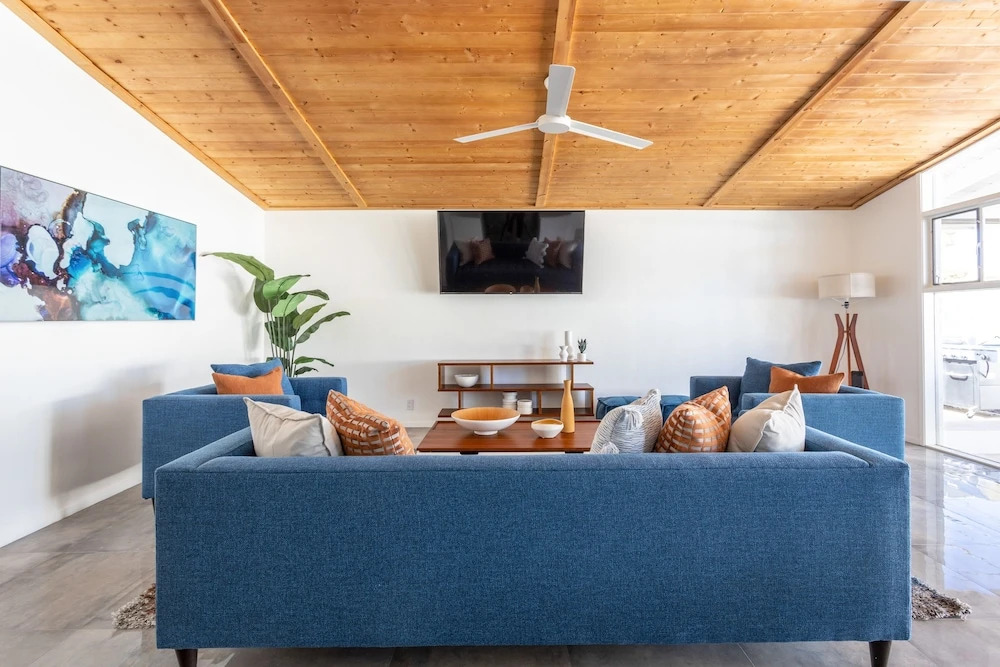 New Listing! Sleek McM Home w/ Private Pool home