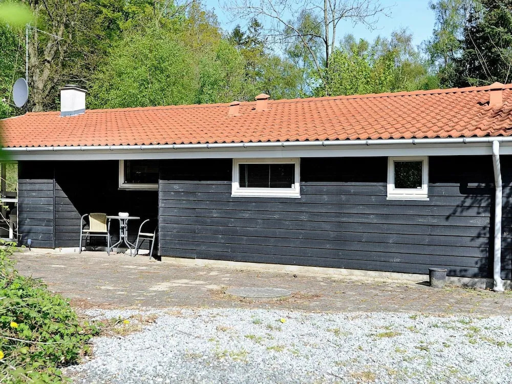 8 person holiday home in Børkop
