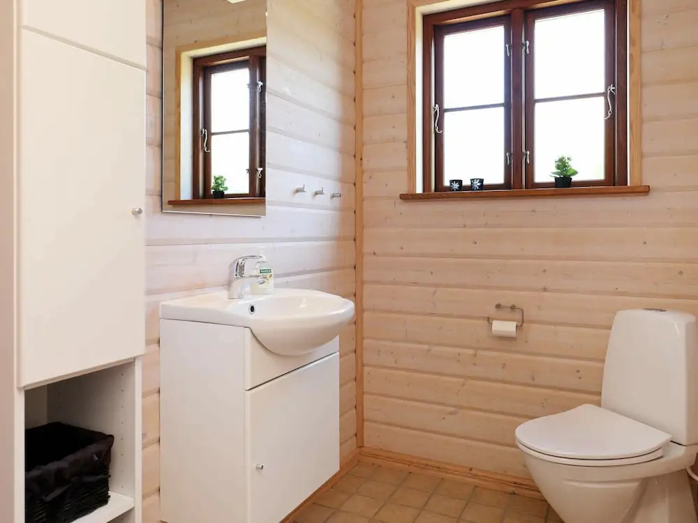 Spacious Holiday Home in Albeak With a Terrace