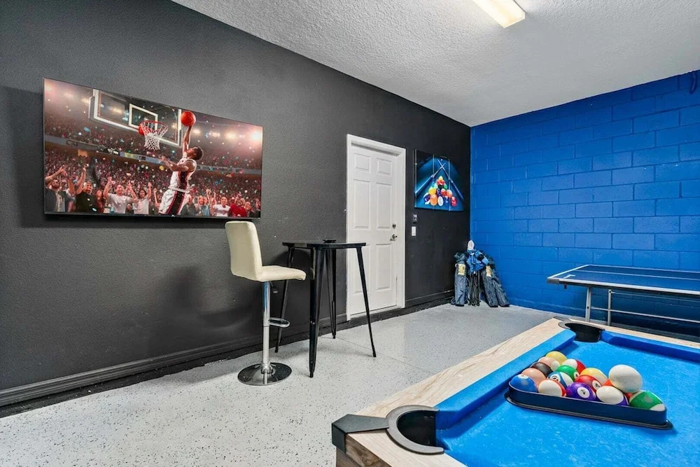 Family Paradise Close to Disney w Resort Amenities