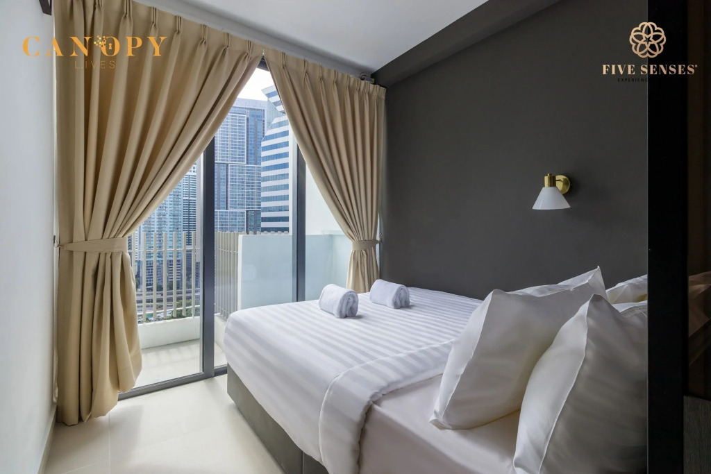The Colony & The Luxe, Kuala Lumpur by Canopy Lives
