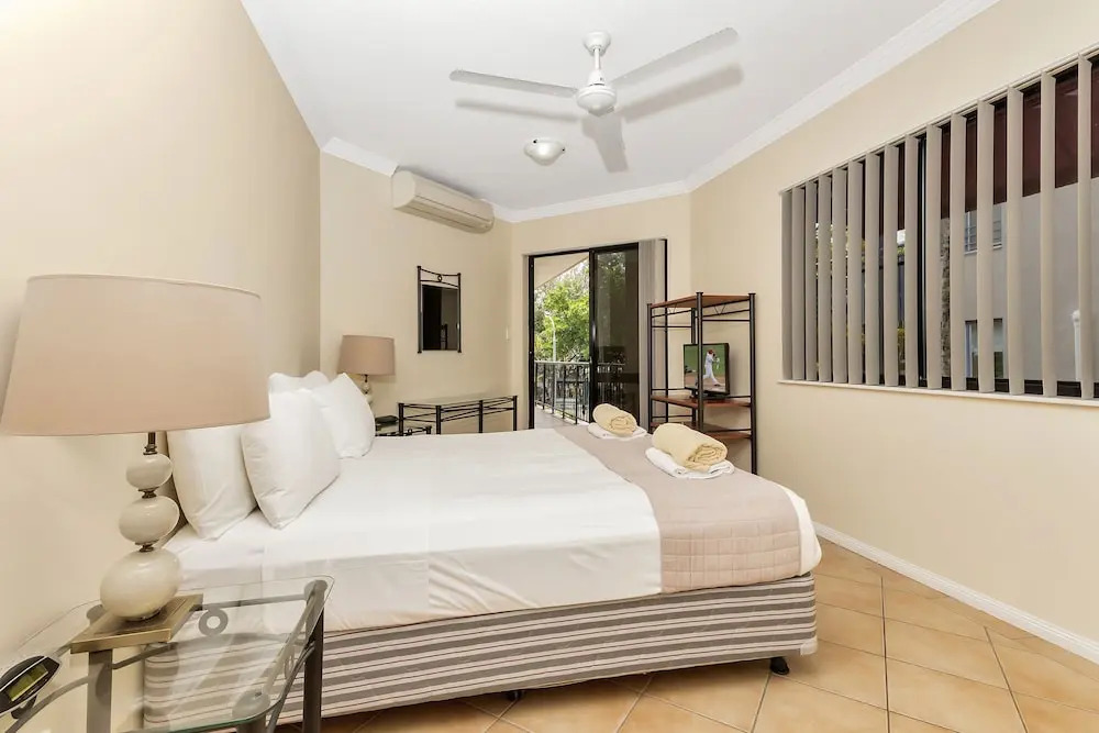 Mediterranean Apartments - Unit 4