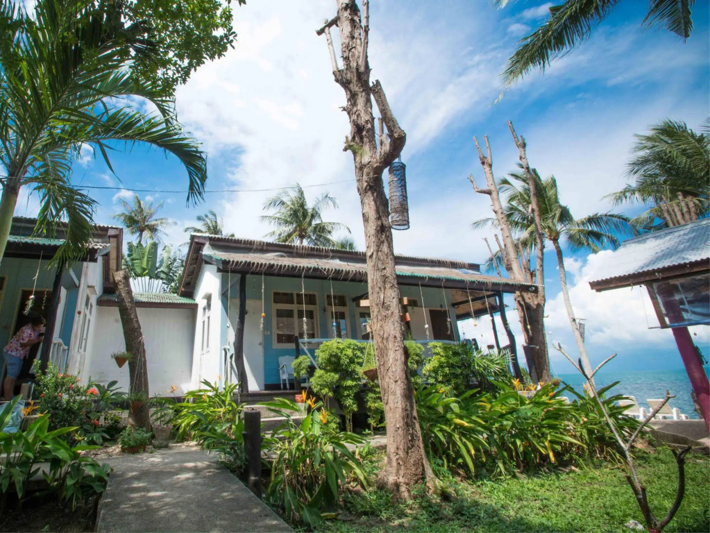 By Beach Resort