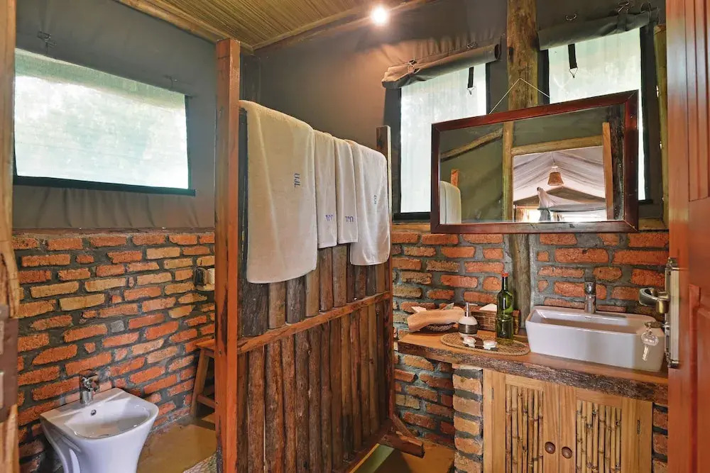 Bugoma Jungle Lodge