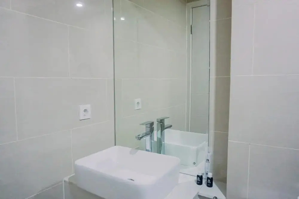 Pleasurable And Tidy Studio Daan Mogot City Apartment